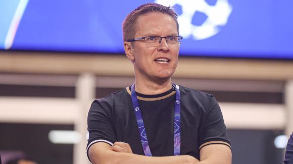 The quiz winner who became a Champions League coach