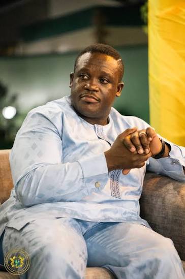 Sack GFA and let FIFA ban us for 2 years – Sam George