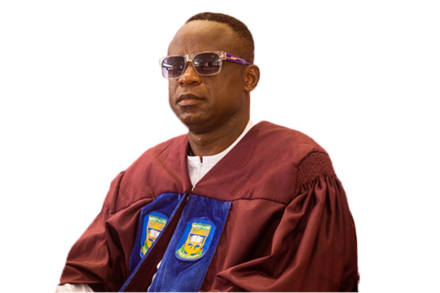 Prof Emmanuel Sarpong gets NSA top job